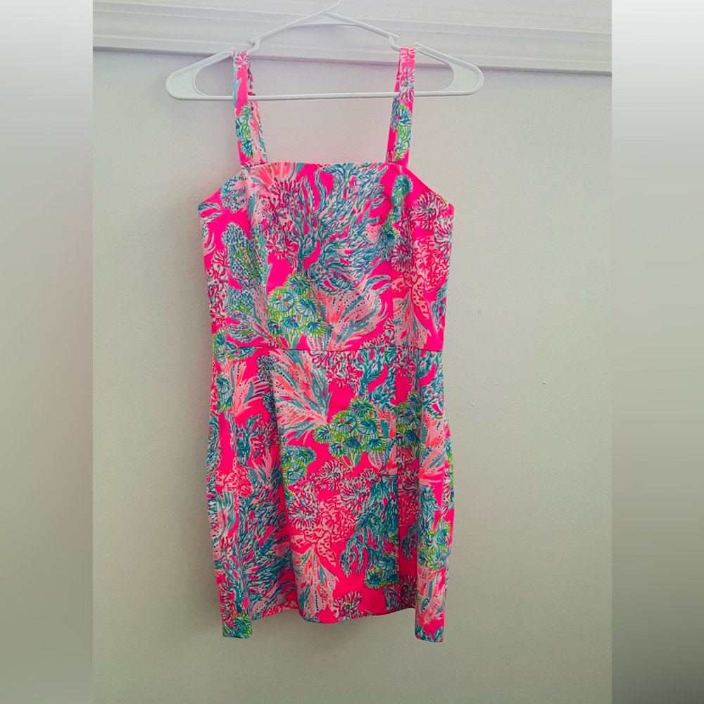 Lilly Pulitzer Summer Dress